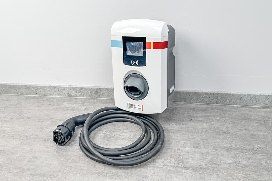 Wallbox Alfen Eve Single Pro-Line, 22 kW
